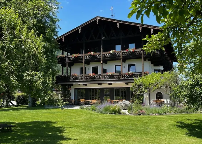 Alpenhof Landhotel Restaurant Oberaudorf
