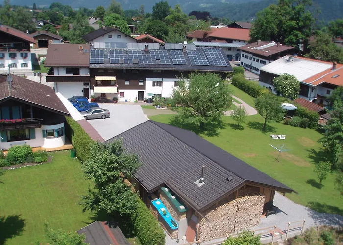 Hotel Garni Wagnerhof Oberaudorf